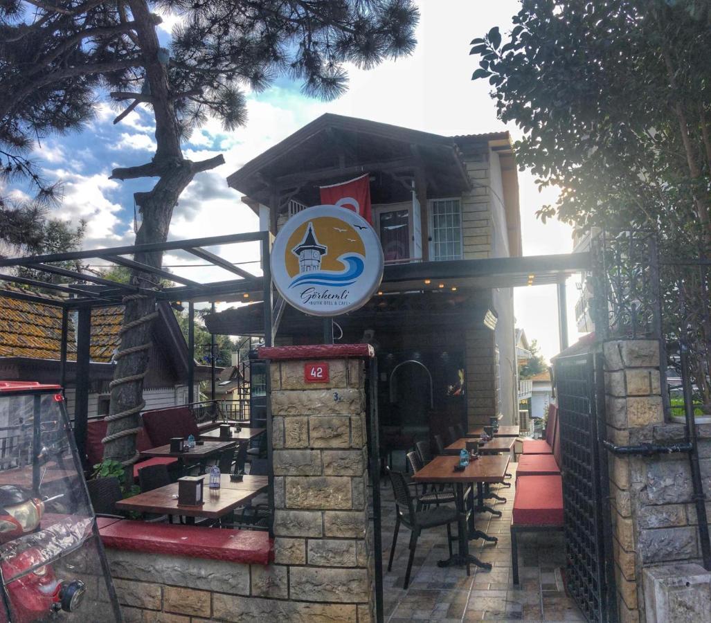 Goerkemli Hotel Istanbul Luaran gambar