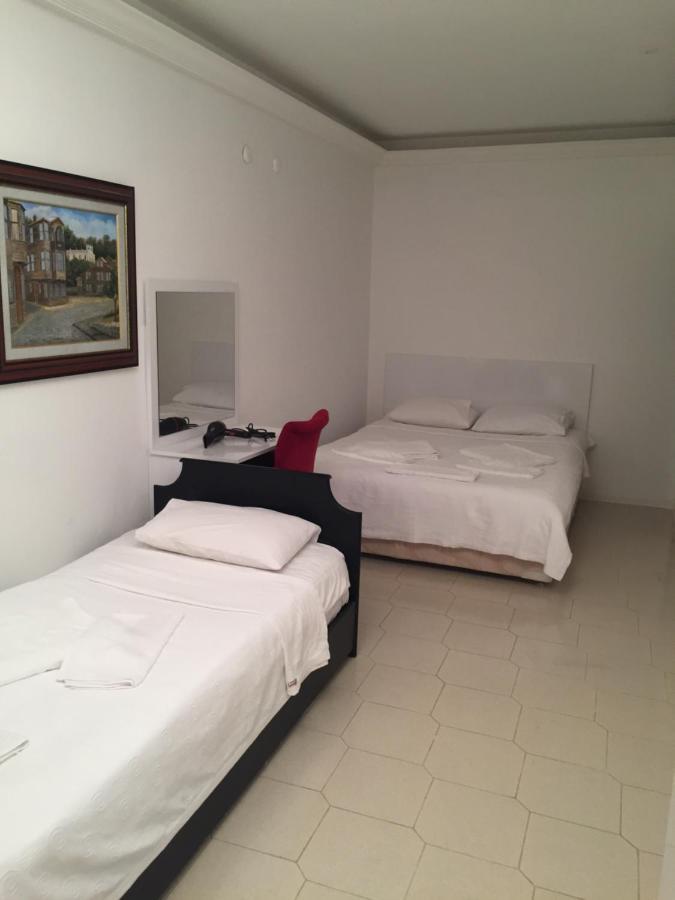 Goerkemli Hotel Istanbul Luaran gambar