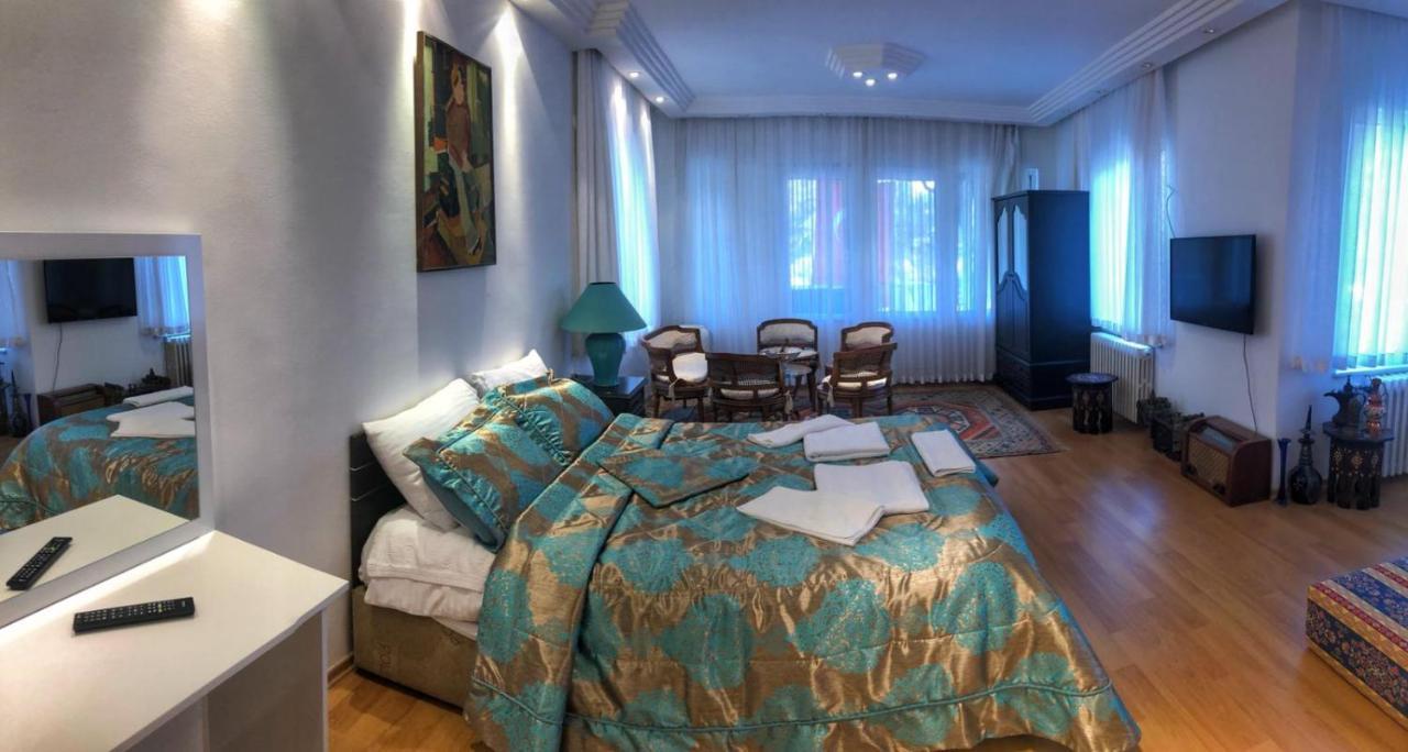 Goerkemli Hotel Istanbul Luaran gambar