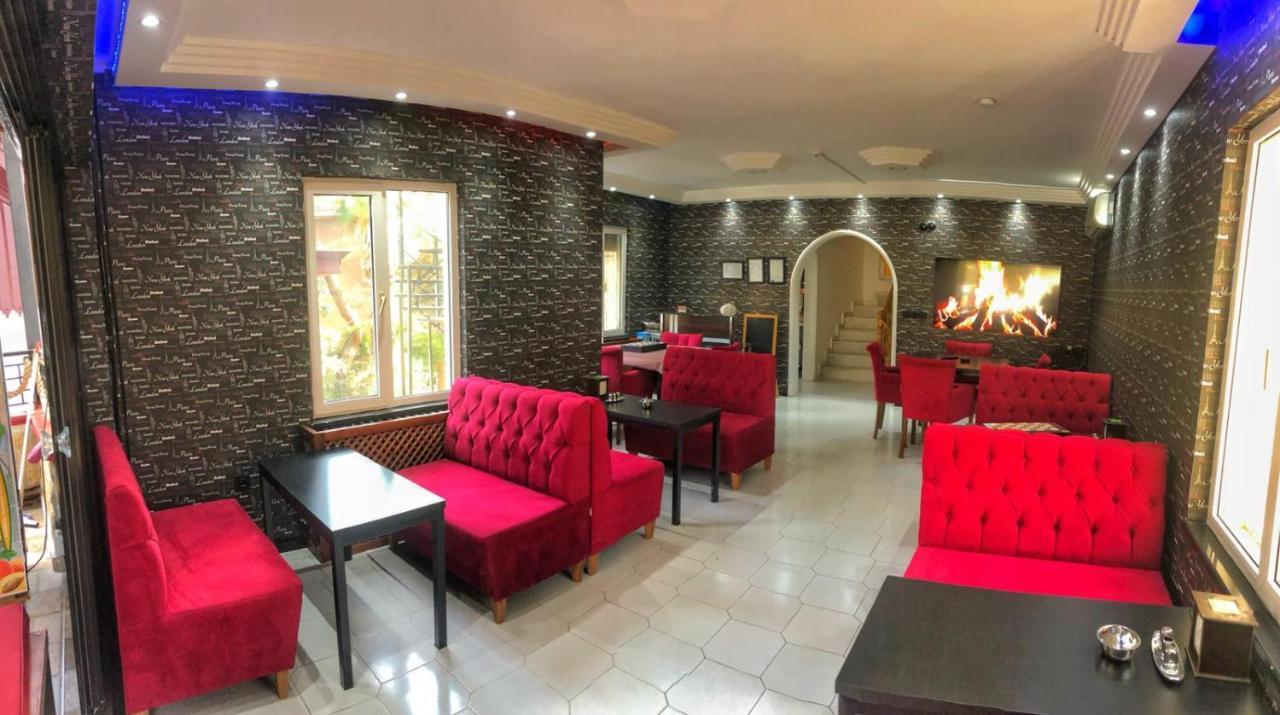 Goerkemli Hotel Istanbul Luaran gambar