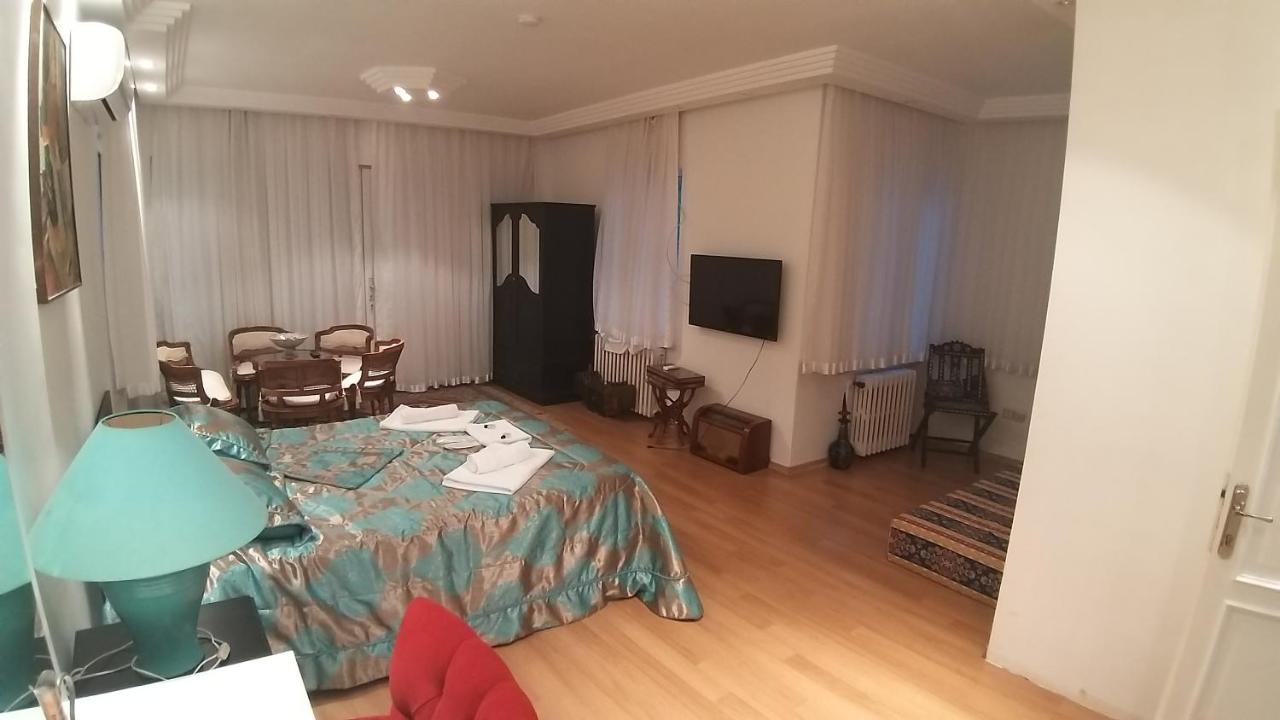 Goerkemli Hotel Istanbul Luaran gambar