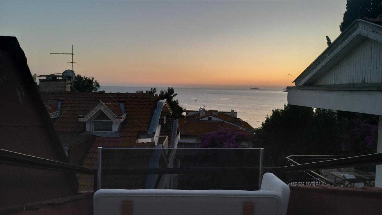 Goerkemli Hotel Istanbul Luaran gambar