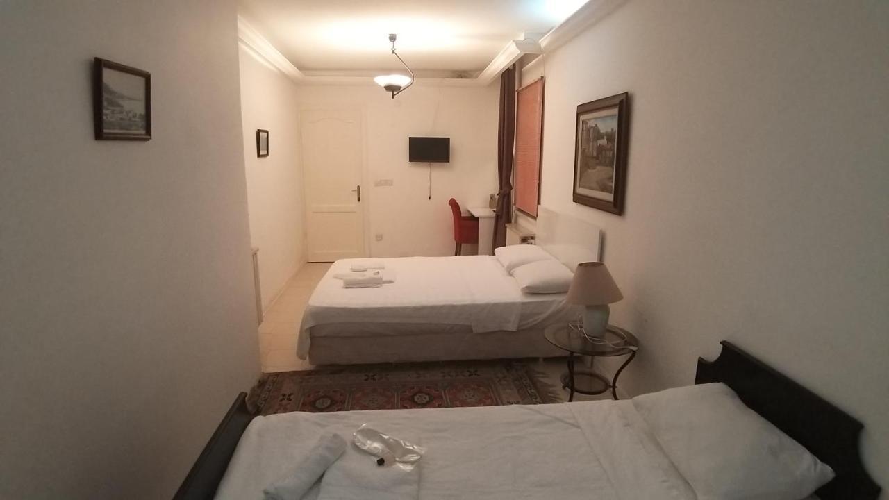 Goerkemli Hotel Istanbul Luaran gambar