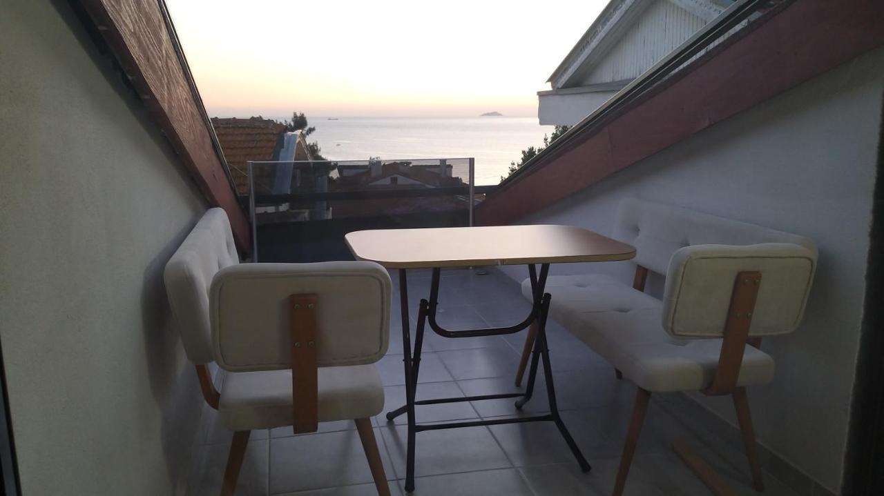 Goerkemli Hotel Istanbul Luaran gambar