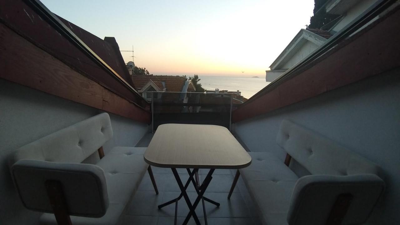 Goerkemli Hotel Istanbul Luaran gambar