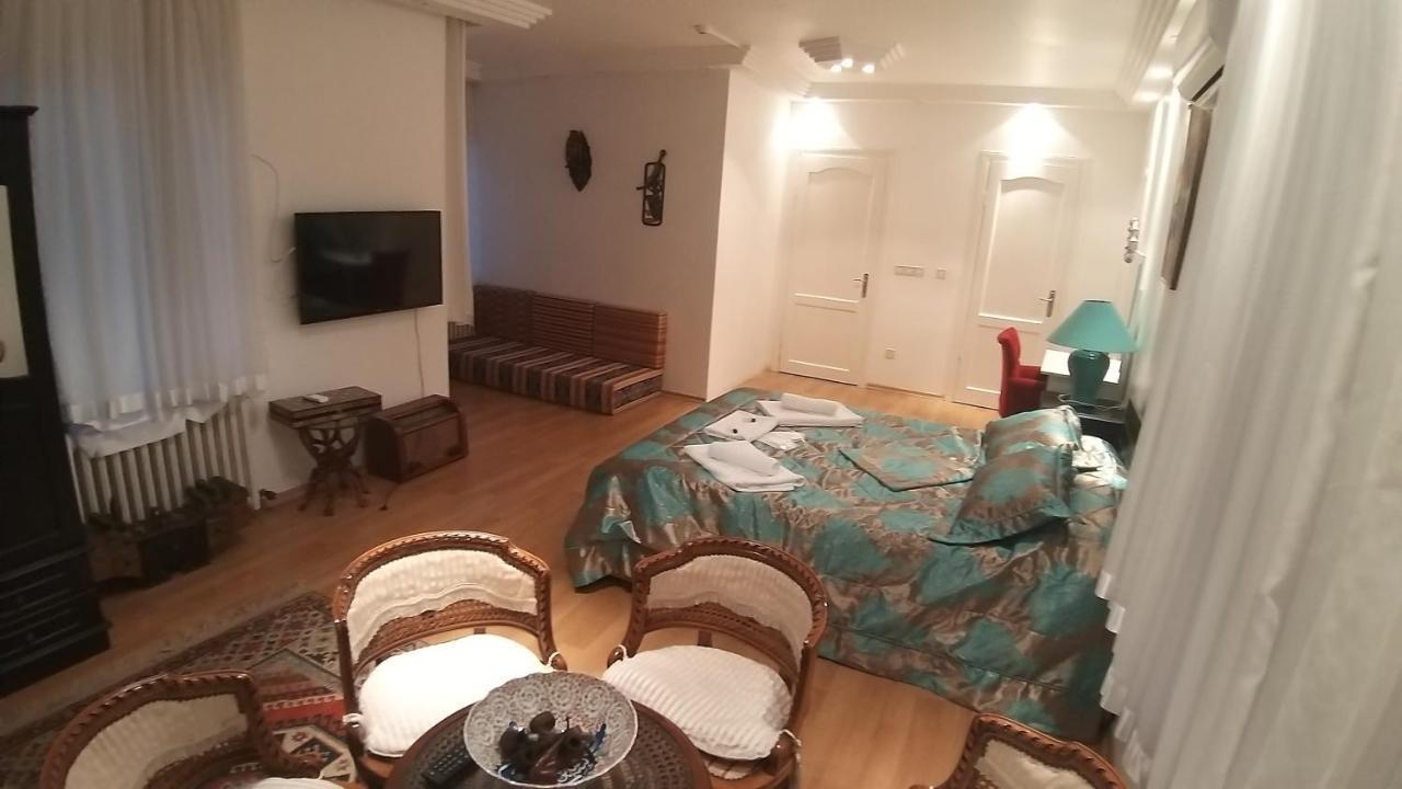 Goerkemli Hotel Istanbul Luaran gambar