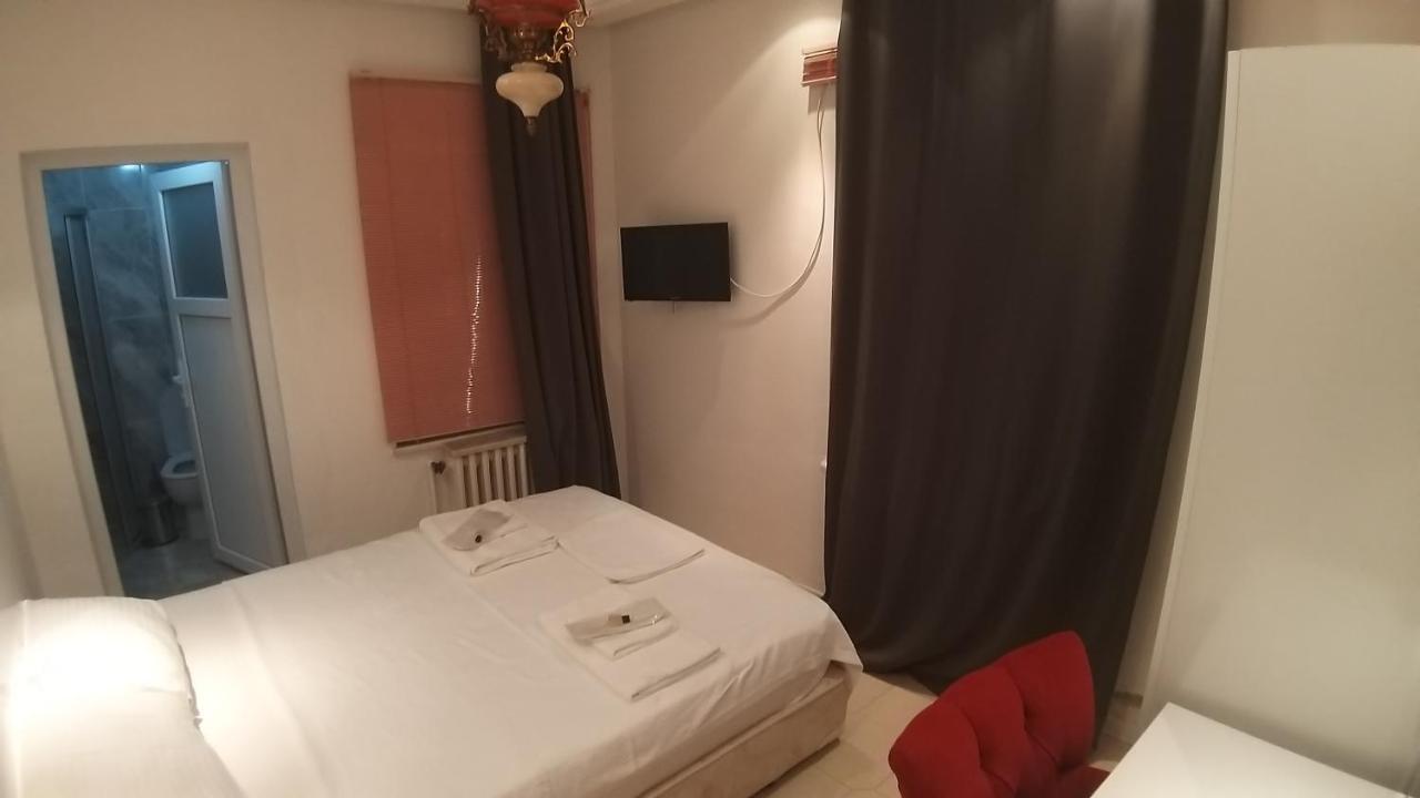 Goerkemli Hotel Istanbul Luaran gambar