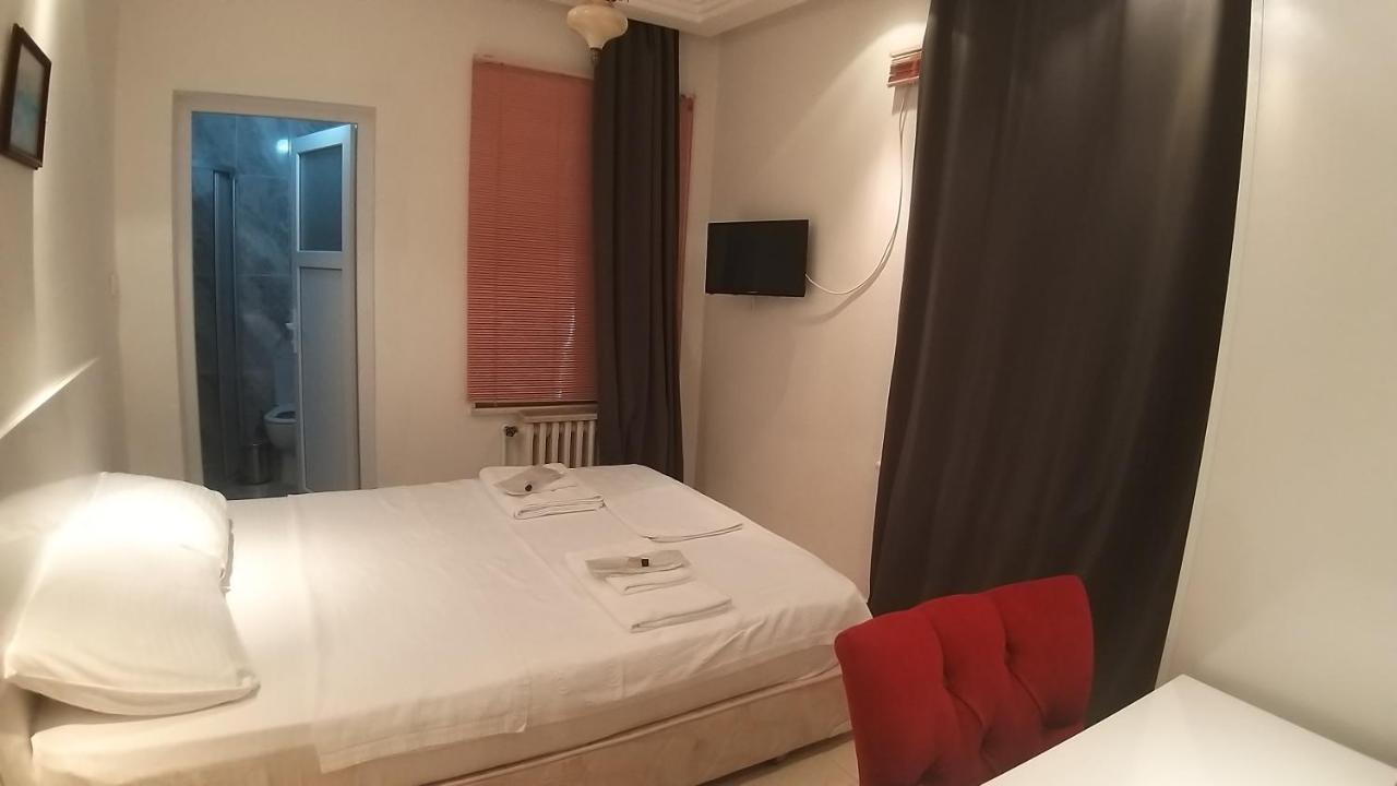 Goerkemli Hotel Istanbul Luaran gambar